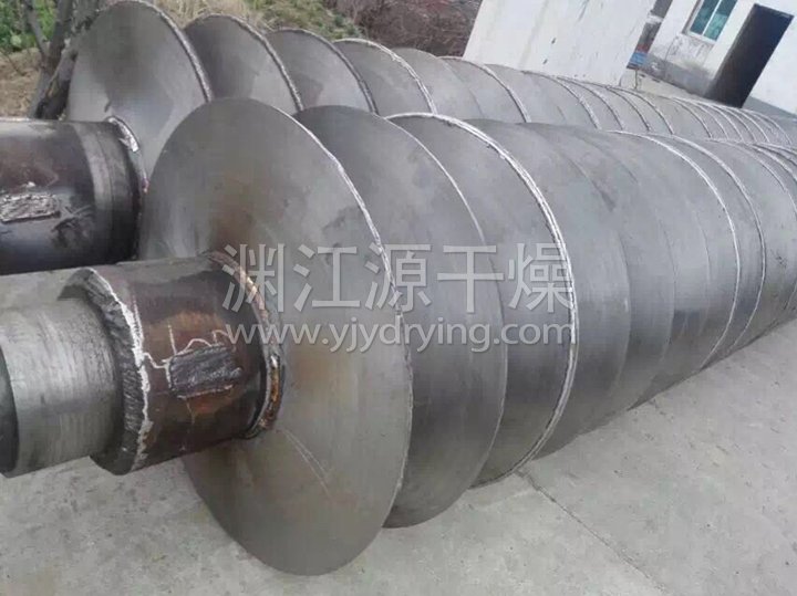 JYG系列空心桨叶干燥机