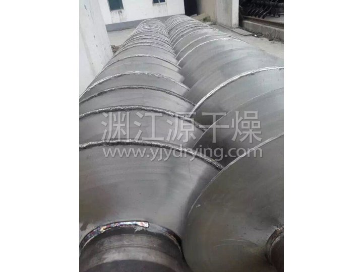 JYG系列空心桨叶干燥机