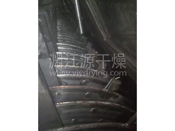 JYG系列空心桨叶干燥机