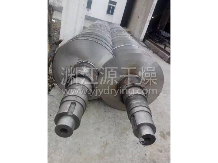 JYG系列空心桨叶干燥机