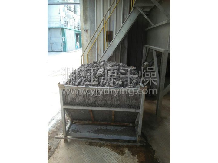 JYG系列空心桨叶干燥机