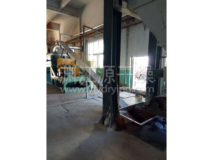 JYG系列空心桨叶干燥机