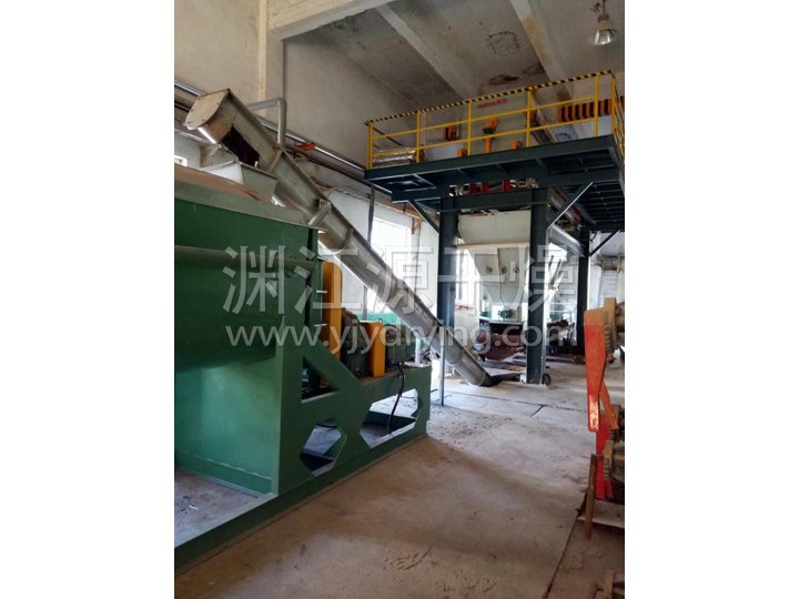 JYG系列空心桨叶干燥机